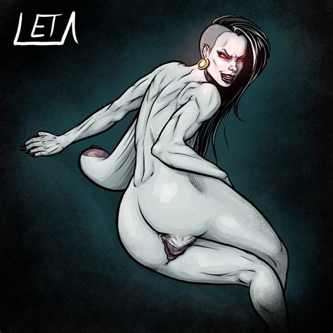 Gaping Grail By Leta Hentai Foundry