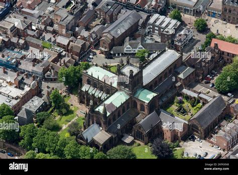 Chester Cathedral Cheshire West And Chester 2021 Stock Photo Alamy