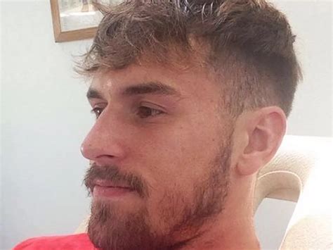 Aaron Ramsey Beard