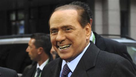 This Week S Berlusconi Sex Scandal The Two Way NPR