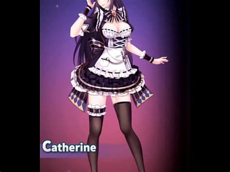 Cum Gun Catherine Card Naked XVIDEOS