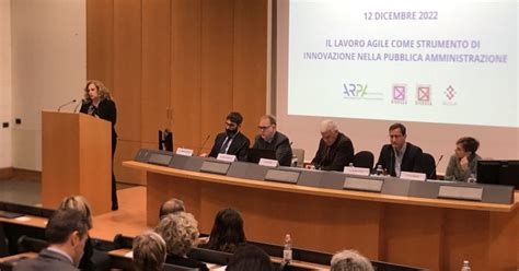 Università Bicocca Lavoro agile per benessere e produttività nella Pa