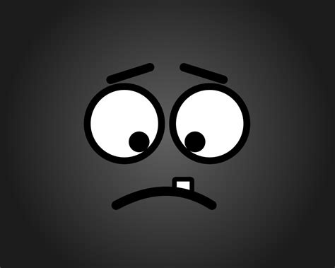 Sad Face By Jeffraska On Deviantart