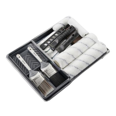 Harris Interior 15 Piece Decorating Kit Homebase
