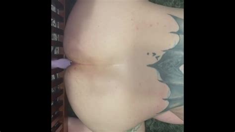 Tattooed Transman Fucks Dildo Pornhub