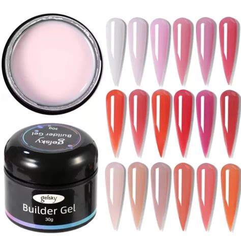 Nude Builder Gel