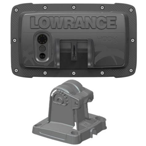 Lowrance Hook2 5 TripleShot Combo