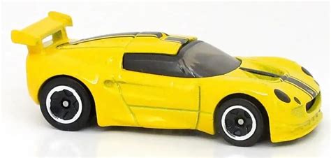 Hot Wheels Factory Fresh Lotus Sport Elise Universo Hot Wheels