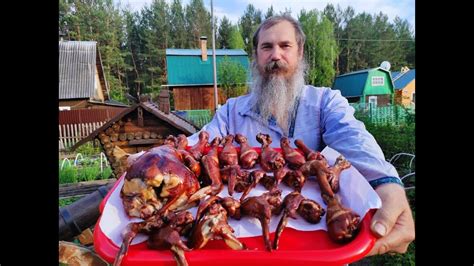 Как закоптить курицу,цыплёнка,крылышки горячим копчением - YouTube