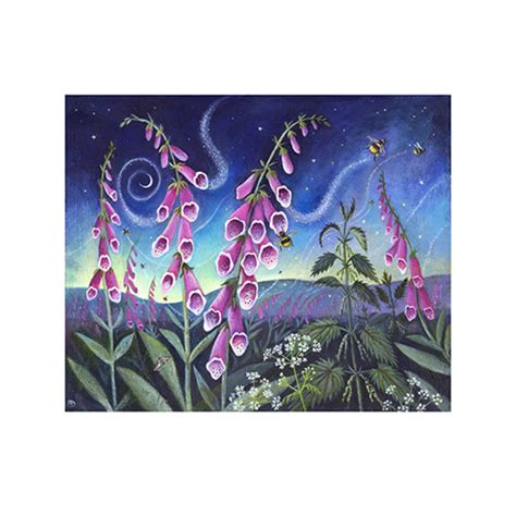 'Invisible Paths' Card – Fluff Alpaca