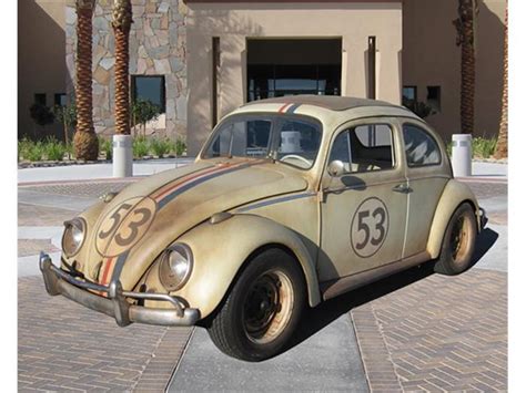 1963 Volkswagen Beetle For Sale Cc 727821