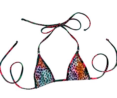 Wild Mini Bikini Top Micro Gigi
