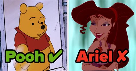 point    disney characters