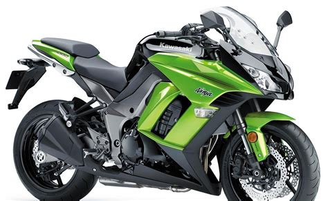 All About Ducati Kawasaki Ninja 1000