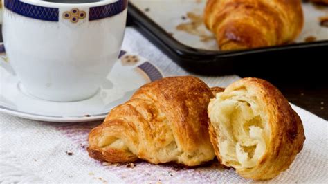 El Gourmet Urbano Aprende A Hacer Los M Ticos Croissants De