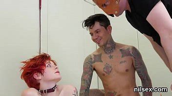 Wacky sweetie fue traída en un manicomio anal para un tratamiento incómodo XVIDEOS