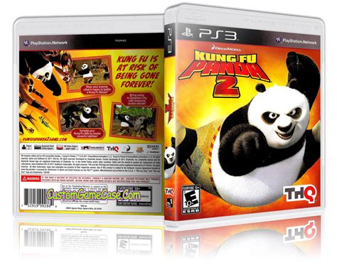 Kung Fu Panda 2 Blu Ray