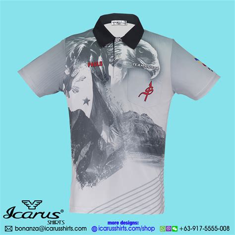 Team Lusob | Icarus Shirts