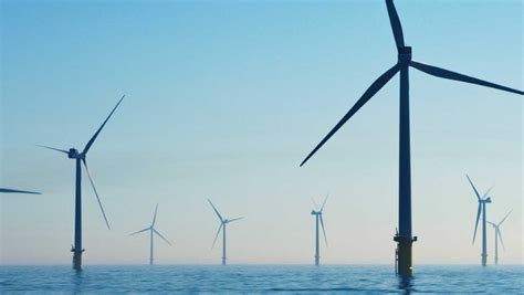 Efficient Operation Of Offshore Wind Turbines Tno