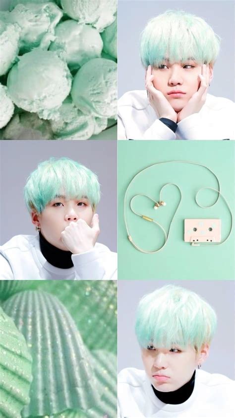 Suga Aesthetic Wallpapers Wallpaper Cave