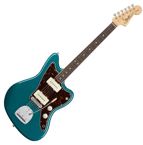 Fender American Original 60s Jazzmaster RW Ocean Turquoise Muziker