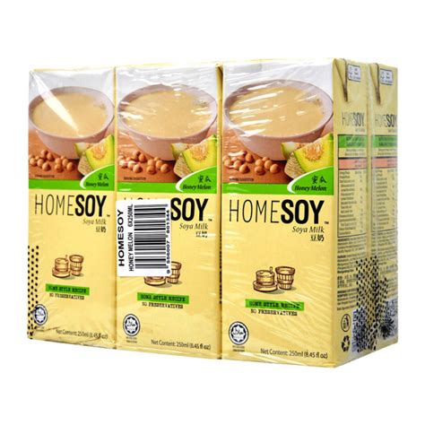 Home Soy Honey Melon Case