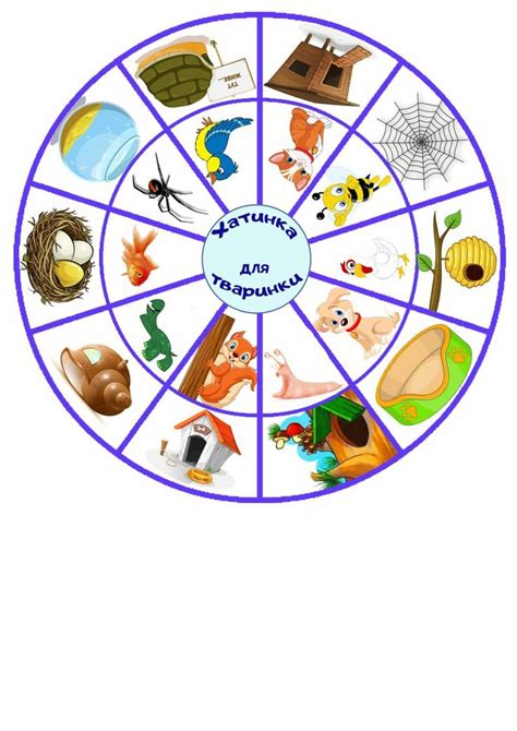 Cui I Se Potriveste Worksheet 4D | Kids learning activities, Montessori ...
