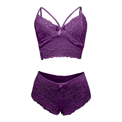 Sexy Lingerie Sets Plus Size Bra Panties Set Erotic Transparent Lace Underwear China Underwear