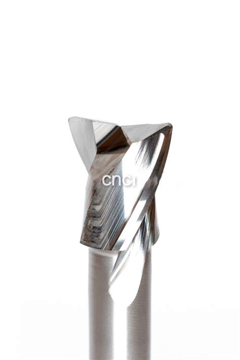 Фреза по алюминию d10*D6*l12*L45 2F UA - CNC