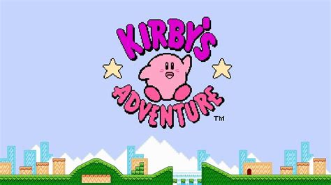 Play Kirby S Adventure Online On Snes Emulator Unleash The Pink Power