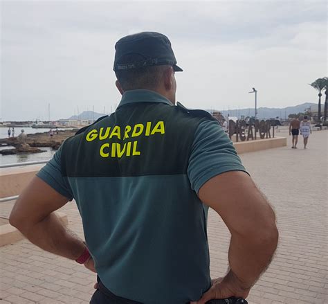 Guardia Civil Escala De Cabos Y Guardias Adams Es 12