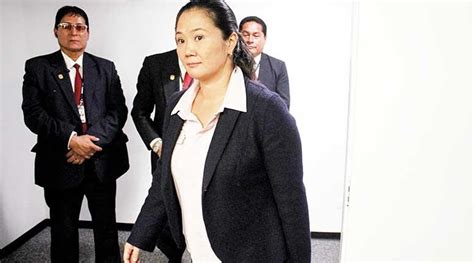 Hoy Deciden Si Keiko Fujimori Vuelve A Prisi N Exitosa Noticias