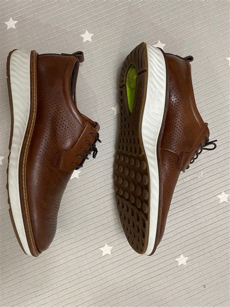ECCO ST1, Men's Fashion, Footwear, Dress Shoes on Carousell