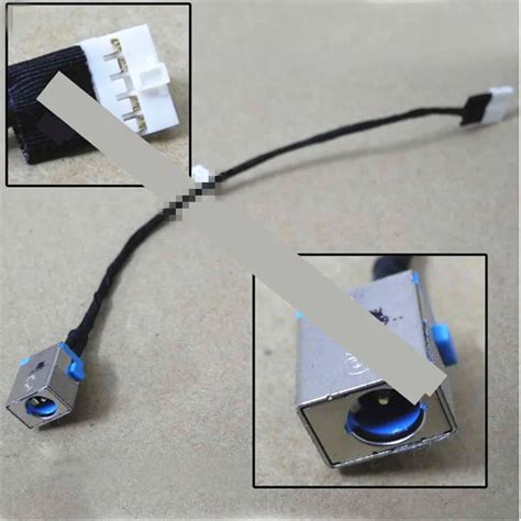 Aliexpress Buy New Laptop DC Power Jack Cable Charging Wire Cord