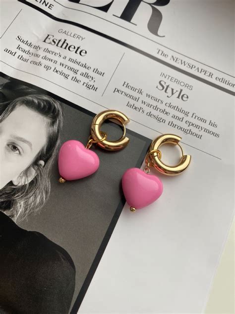 Пин от пользователя Vsegdaneto на доске Wish list | Серьги с подвесками ...