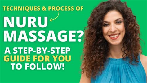 Are Nuru Massages Legal Places And Risks Explained