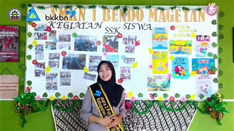 Duta Genre Ssk Smkn 1 Bendo Magetan Youtube