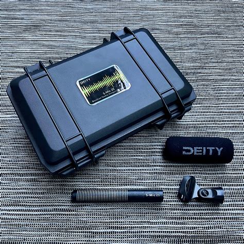 Deity S-Mic 2S | Reverb