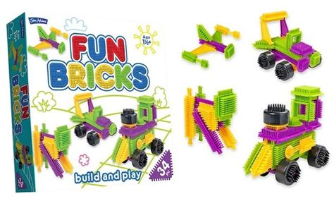 Briques De Construction Fun Bricks Groupon