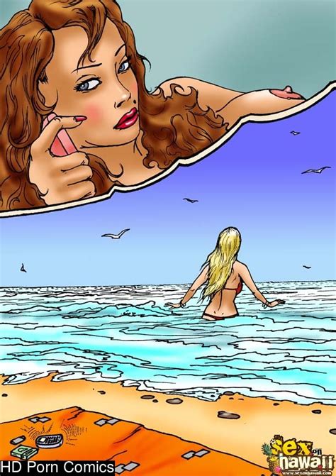 Sex On Hawaii Comic Porn HD Porn Comics