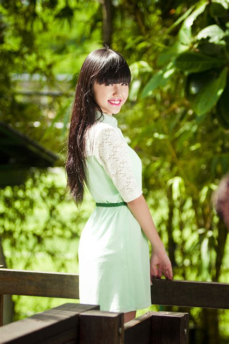 Rima Nguyễn cô bạn không thích danh xưng hot girl