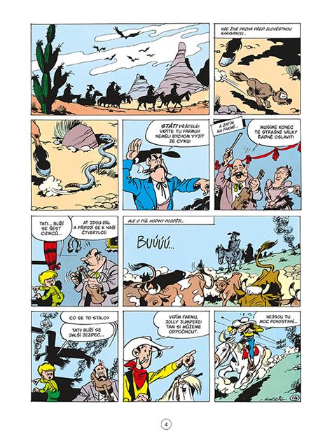 Lucky Luke Vol27 Lucky Luke Versus Joss Jamon Lucky Luke Adventures 3
