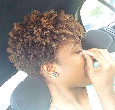 22 Irresistible Tapered Afro Hairstyles That Make You Say Wow” Hair