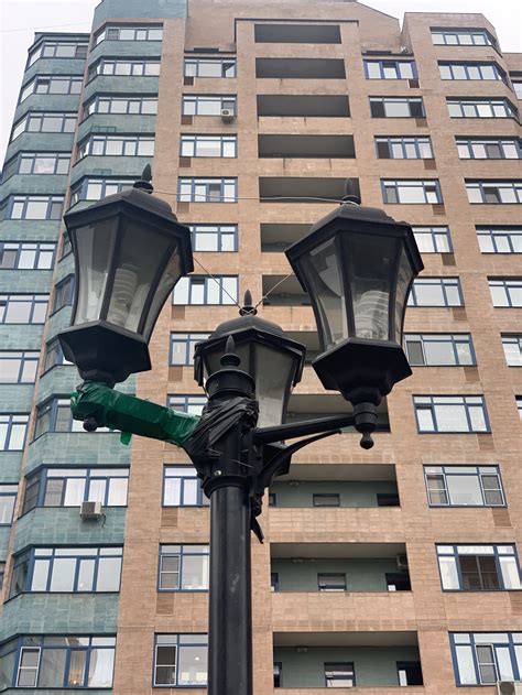 Фонарь | Пикабу