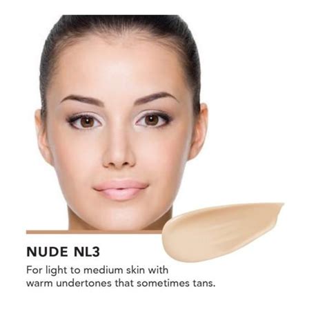 Biooo Cz Inika Organic Bb Kr M Nude Ml