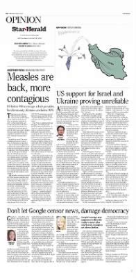 Star Herald Nebraska Your Unmatched Source For Breaking News In The Heartland
