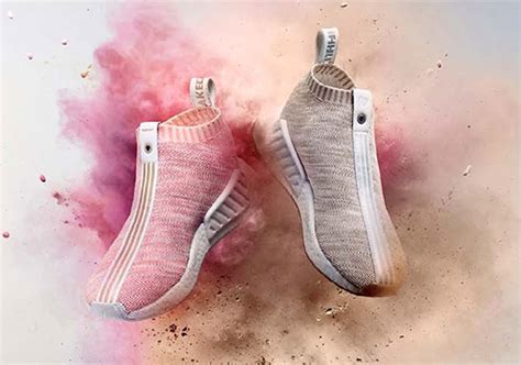 Kith Naked Adidas Nmd City Sock Cs Sneaker Bar Detroit