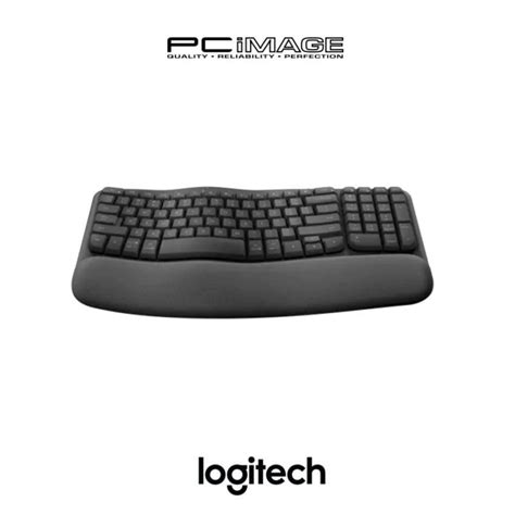 LOGITECH WAVE KEYS WIRELESS KEYBOARD | PC Image