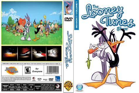 Looney Tunes Show Dvd