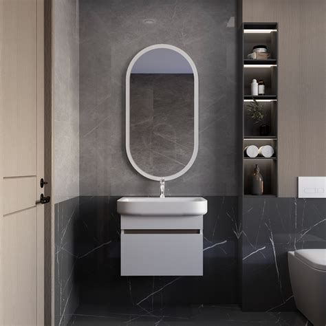 Banyo Dolabı Nude Design